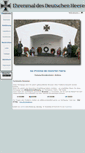 Mobile Screenshot of ehrenmal-heer.de